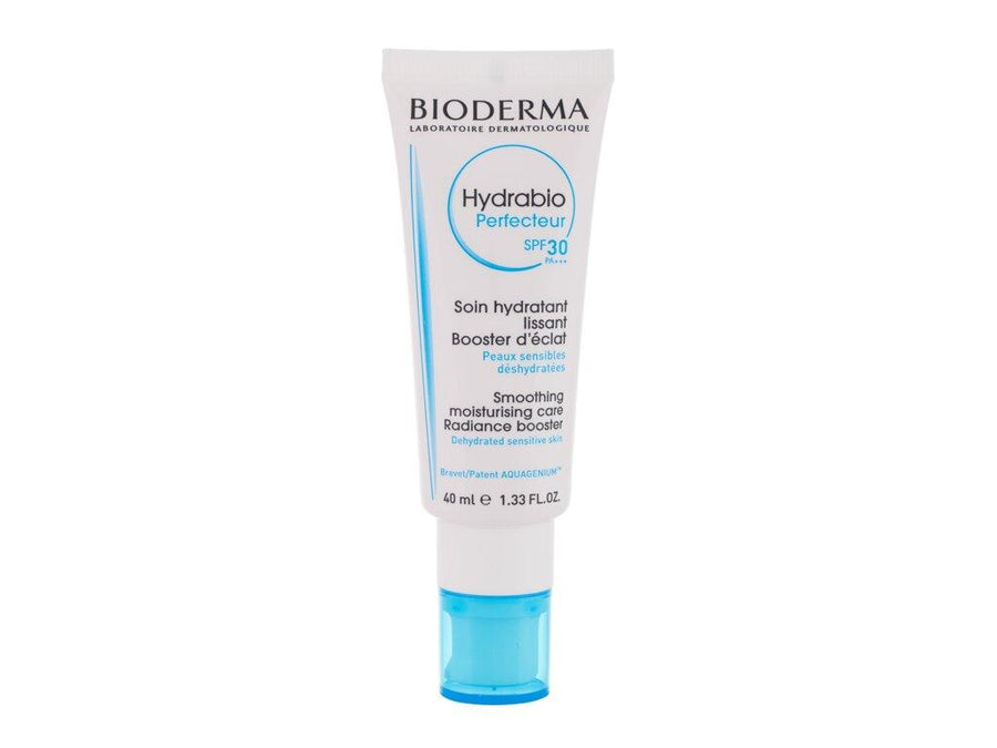 BIODERMA Hydrabio Perfector Spf30 Smoothing Moisturizer 40 ML - Parfumby.com