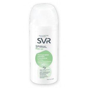 SVR LABORATOIRE DERMATOLOGIQUE Spirial Roll-on Vegetable 50 ml - Parfumby.com