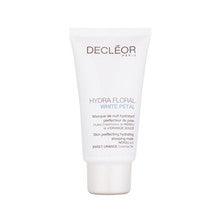 DECLEOR Hydra Floral White Petal Hydrating Night Mask 50 ML - Parfumby.com