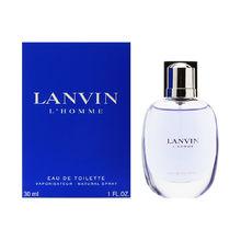 LANVIN L'Homme Eau De Toilette 100 ML - Parfumby.com