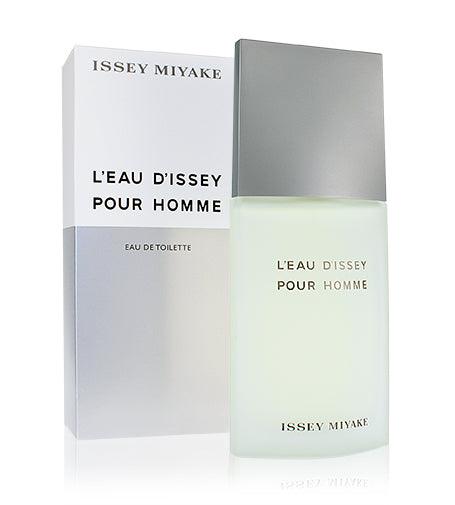 ISSEY MIYAKE L'Eau D'issy Pour Homme Eau De Parfum 125 ML - Parfumby.com