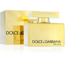 DOLCE & GABBANA The One Gold Eau De Parfum Intense Spray 30 ML - Parfumby.com
