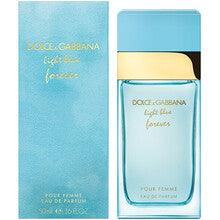 DOLCE & GABBANA Light Blue Forever Woman Eau De Parfum 25 ML - Parfumby.com