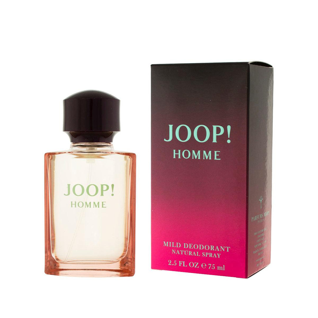 JOOP! JOOP! Homme Mild with Glass Bottle Deodorant 75 ML - Parfumby.com