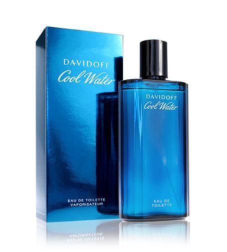 DAVIDOFF Cool Water Man Eau De Toilette 75 ML - Parfumby.com