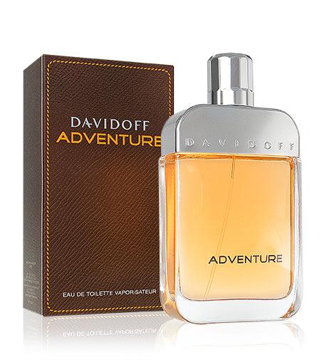 DAVIDOFF Cool Water Adventure Eau De Toilette 100 ML - Parfumby.com