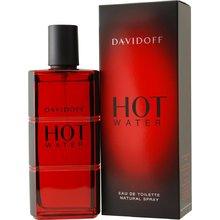 DAVIDOFF Hot Water Eau De Toilette For Men 60 Ml - Parfumby.com