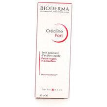 BIODERMA Crealine Fort Cream for Red and Heated Skin 40 ML - Parfumby.com