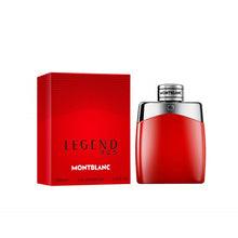 MONT BLANC Legend Red Eau De Parfum 100 ml - Parfumby.com