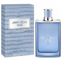 JIMMY CHOO Man Aqua Eau De Toilette 100 ml - Parfumby.com