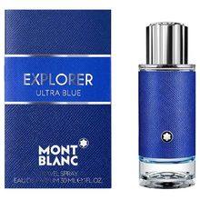 MONTBLANC Explorer Ultra Blue Eau De Parfum 100 ML - Parfumby.com