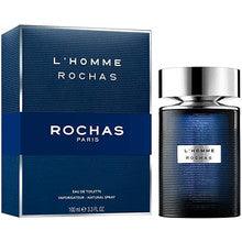 ROCHAS L'homme ROCHAS Eau De Toilette 100 ML - Parfumby.com