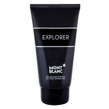 MONTBLANC Explorer Shower Gel 150 ML - Parfumby.com