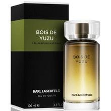 LAGERFELD Bois De Yuzu Eau De Toilette 50 ML - Parfumby.com