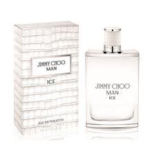 JIMMY CHOO Man Ice Eau De Toilette 50 ML - Parfumby.com