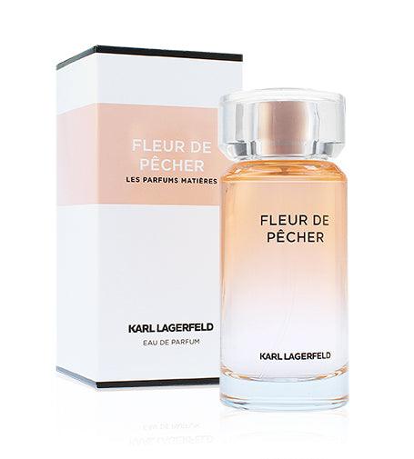 LAGERFELD Fleur De Pecher Eau De Parfum 50 ML - Parfumby.com