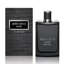 JIMMY CHOO Man Intense Eau De Toilette 100 ML - Parfumby.com