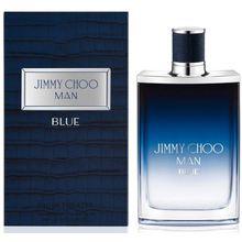 JIMMY CHOO Man Blue Eau De Toilette 30 ML - Parfumby.com