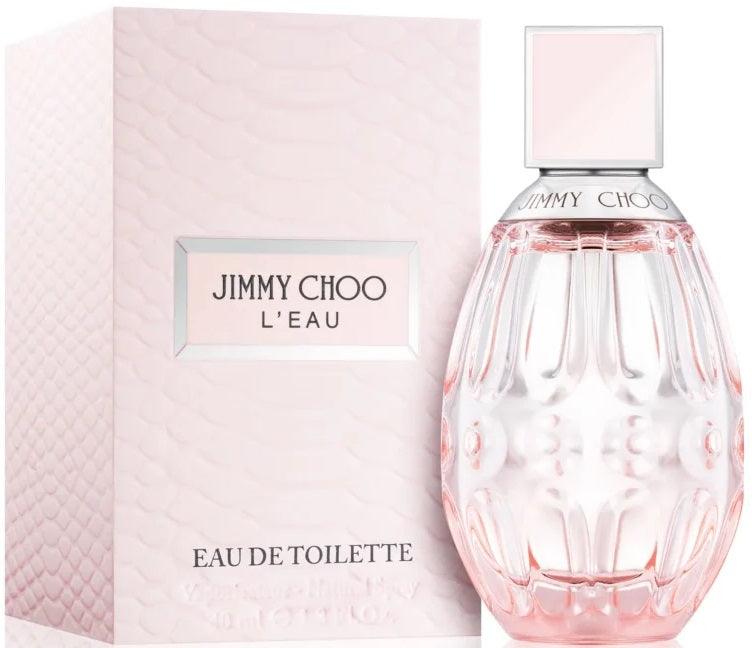 JIMMY CHOO L'eau De Toilette 40 ML - Parfumby.com