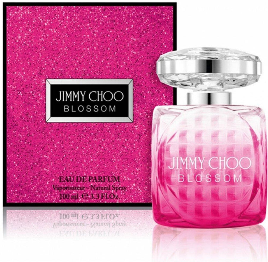 JIMMY CHOO Blossom Eau De Parfum 100 ML - Parfumby.com