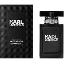 LAGERFELD Pour Homme Eau De Toilette 100 ML - Parfumby.com