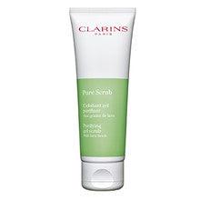 CLARINS Pure Face Scrub 50 ML - Parfumby.com