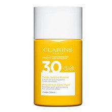 CLARINS Solar Fluid Mineral 30 ML - Parfumby.com