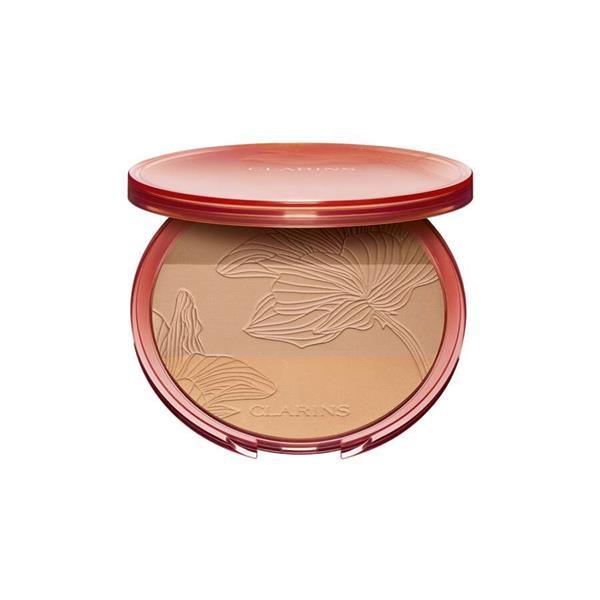 CLARINS Bronzing Summer Compact Powder Ed.lim 19 G - Parfumby.com