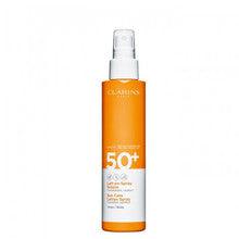 CLARINS Sun Milk Spray Spf50 150 ML - Parfumby.com