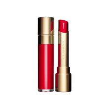 CLARINS Joli Rouge Lacquer Lipstick #757-NUDE-BRICK - Parfumby.com