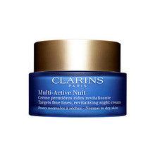 CLARINS Multi-active Night Comfort Creme 50 ML - Parfumby.com