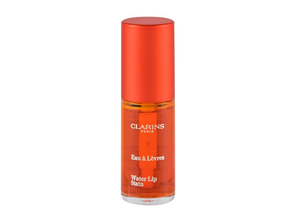 CLARINS Eau A Levres Lipgloss #02-ORANGE-WATER-7ML - Parfumby.com