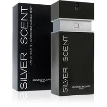 JACQUES BOGART Silver Scent Eau De Toilette 100 ML - Parfumby.com