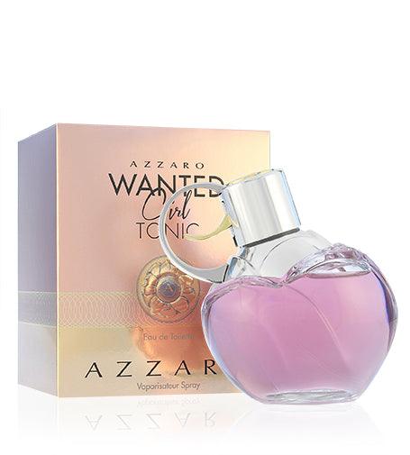 AZZARO Wanted Tonic Girl Eau De Toilette 80 ML - Parfumby.com