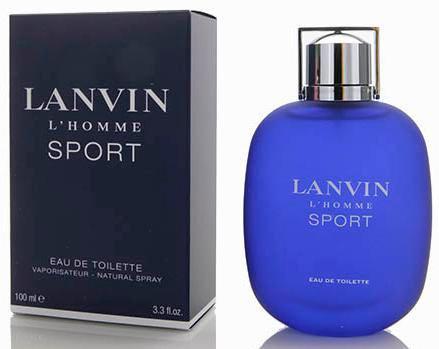 LANVIN L'Homme Sport Eau De Toilette 100 ML - Parfumby.com