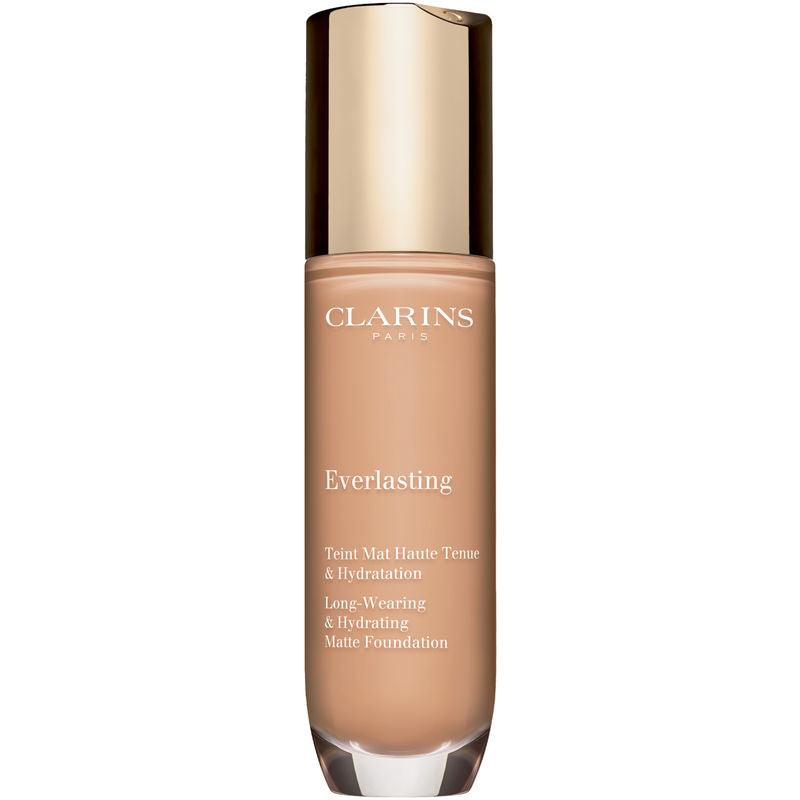 CLARINS Everlasting Teint Mat Haute Tenue Foundation #108.3N-ORGANZA-30ML - Parfumby.com