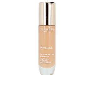 CLARINS Everlasting Teint Mat Haute Tenue Foundation #113C-CHESTNUT-30ML - Parfumby.com