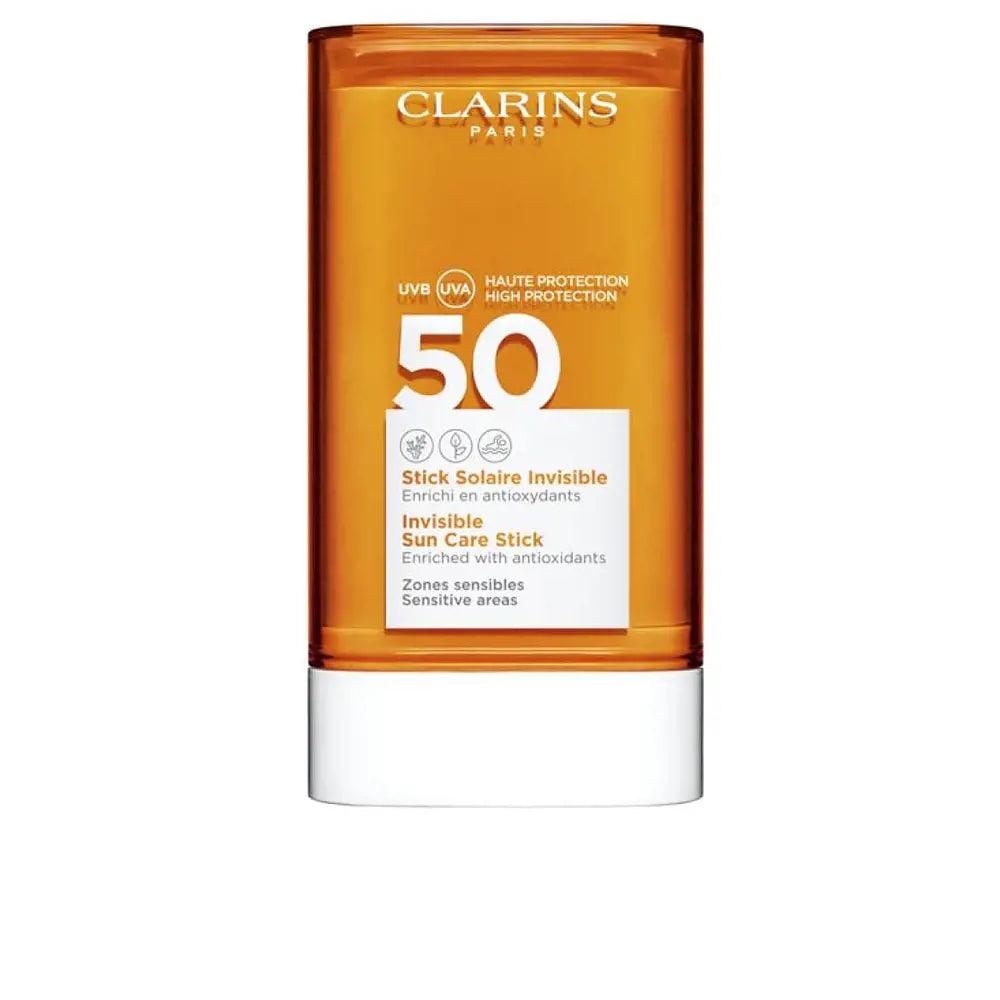 CLARINS Solar Stick Invisible Spf50 17 G - Parfumby.com