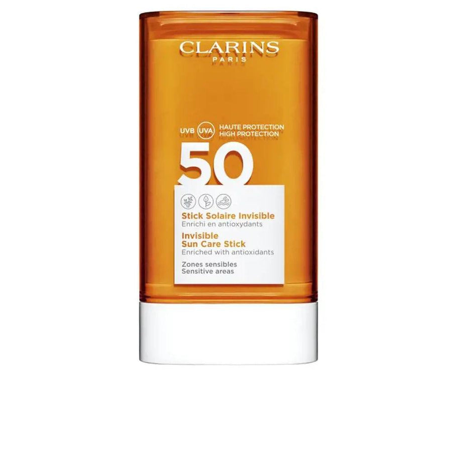 CLARINS Solar Stick Invisible Spf50 17 G - Parfumby.com