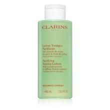 CLARINS Purifying Toning Lotion Oily Skin 200 ML - Parfumby.com