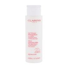 CLARINS Velvet Cleansing Milk Dry Skin 400 ML - Parfumby.com