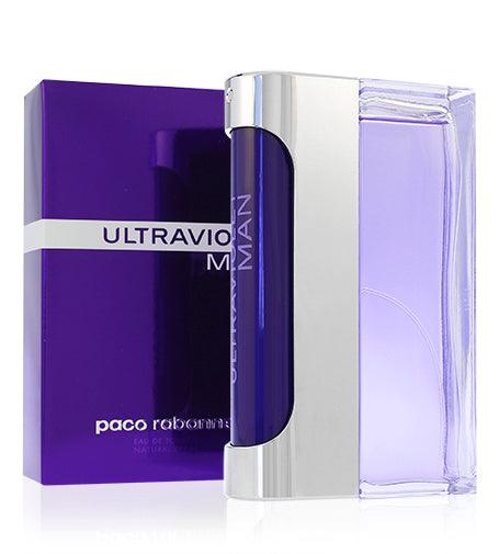 PACO RABANNE Ultraviolet Man Eau De Toilette 100 ML - Parfumby.com