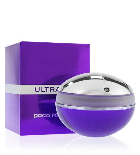 PACO RABANNE Ultraviolet Woman Eau De Parfum 80 ML - Parfumby.com