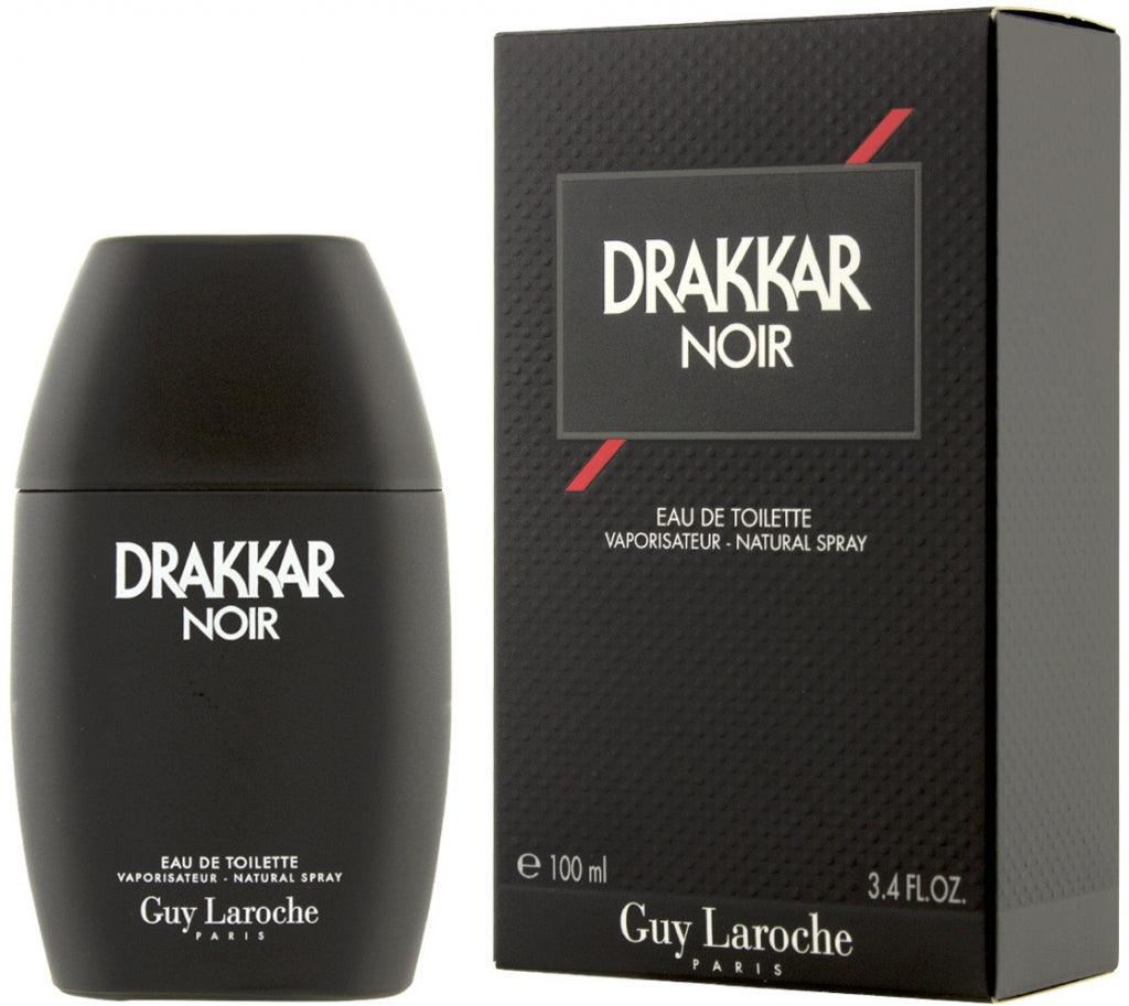 GUY LAROCHE Drakkar Noir Eau De Toilette 100 ML - Parfumby.com