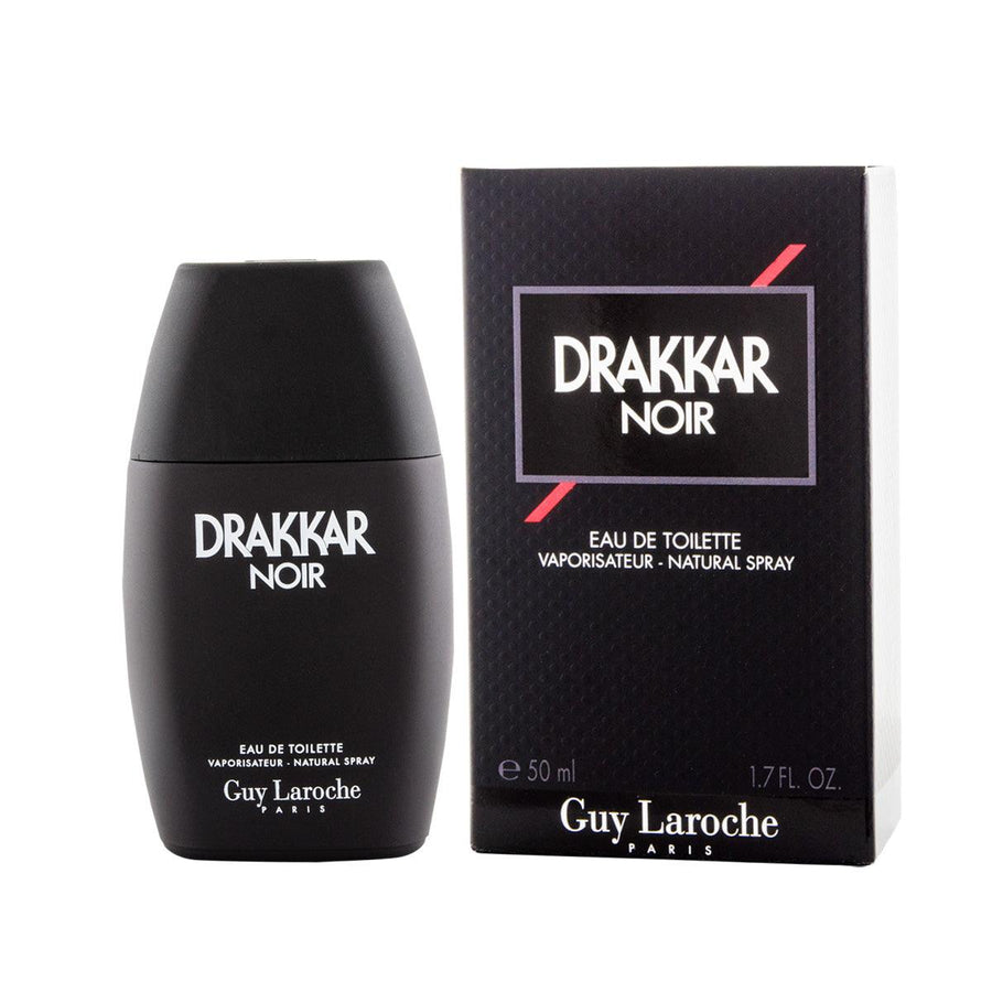 GUY LAROCHE Drakkar Noir Eau De Toilette 50 ML - Parfumby.com