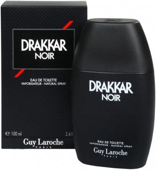 GUY LAROCHE Drakkar Noir Eau De Toilette 30 ML - Parfumby.com