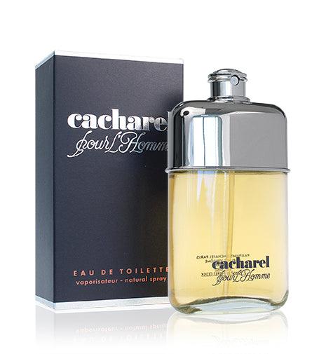 CACHAREL Pour L'Homme Eau De Toilette 100 ML - Parfumby.com