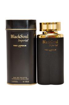 TED LAPIDUS Black Soul Imperial Eau De Toilette 100 ML - Parfumby.com