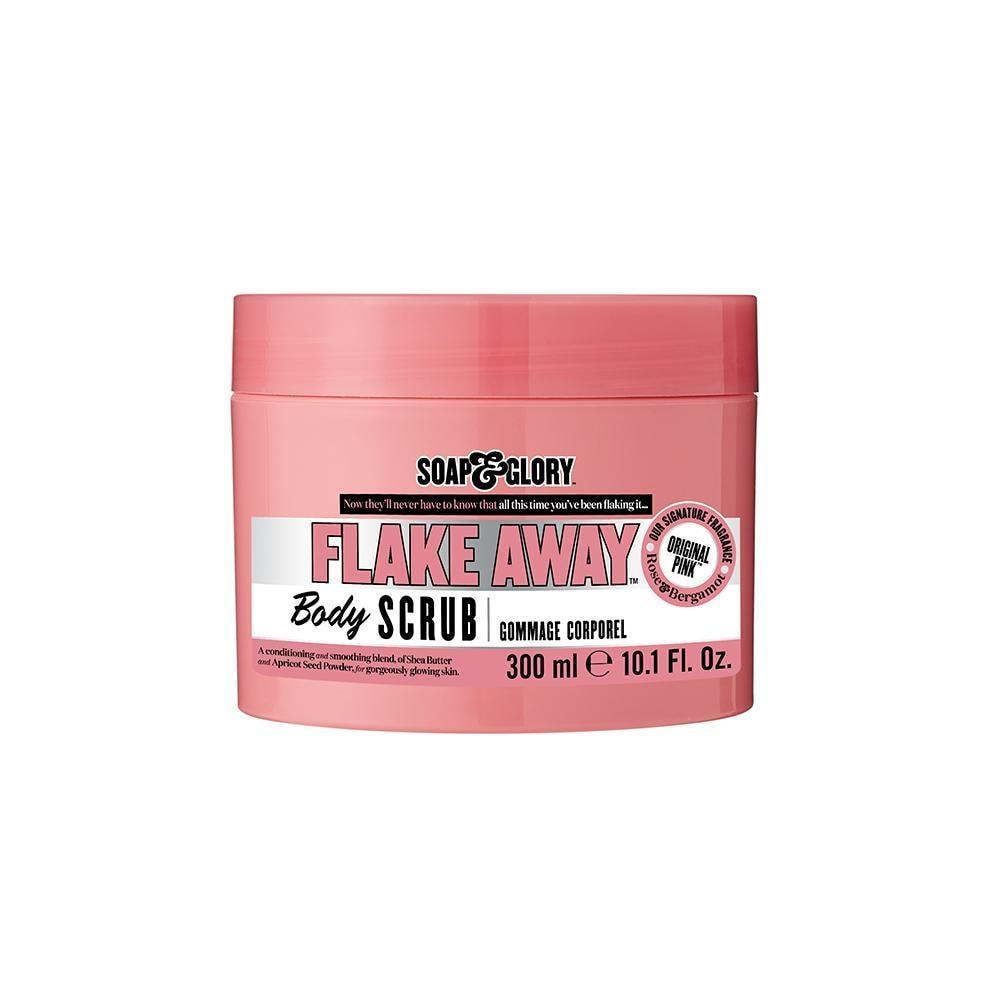 SOAP & GLORY SOAP & GLORY Flake Away Body Scrub 300 ML - Parfumby.com