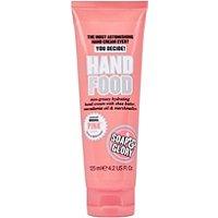 SOAP & GLORY SOAP & GLORY Hand Food Hydrating Hand Cream 125 ML - Parfumby.com